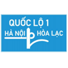 Biển số I.447a “Cầu vượt liên thông”