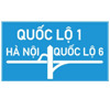 Biển số I.447c “Cầu vượt liên thông”