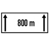 Biển số S.501. "Phạm vi tác dụng của biển"