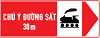 Biển số S.510b “Chú ý đường sắt”